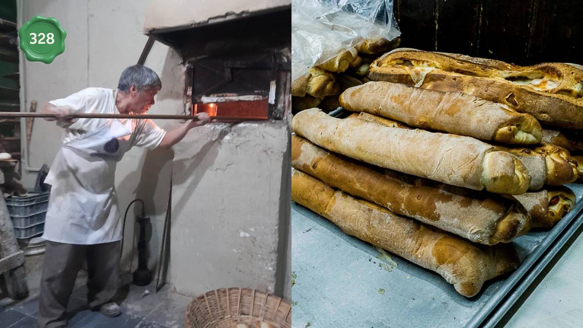 Las tortas de horno de León que nacieron por accidente hace 50 años