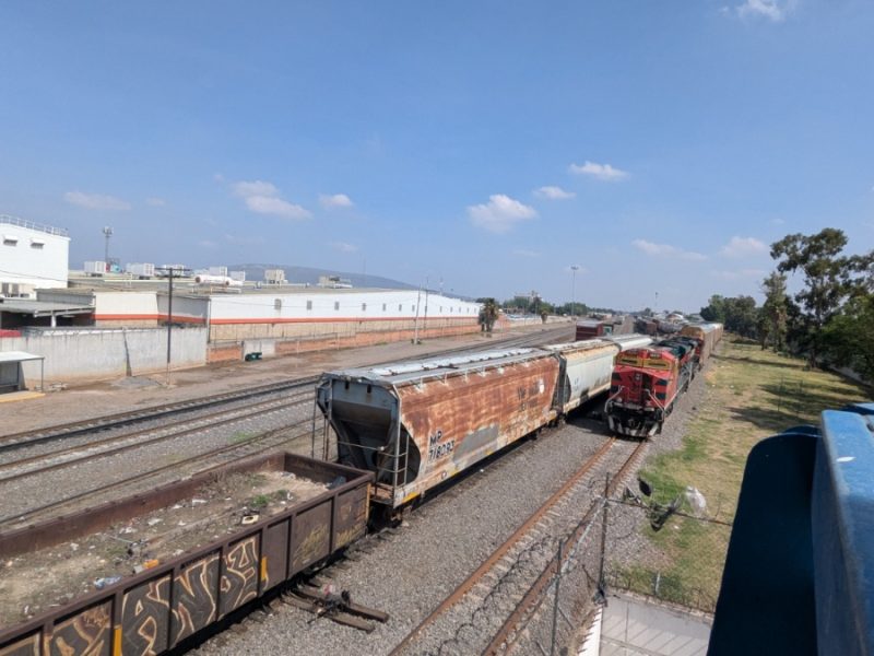 ¿Qué pasará con La Chabela? Tren de pasajeros perfila otro Irapuato; vienen cambios inéditos