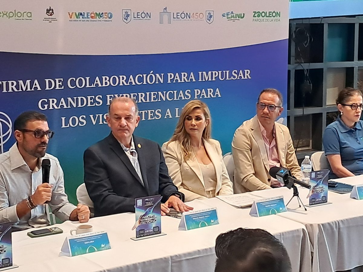 Turismo en León: firman convenio para promover atractivos de la ciudad