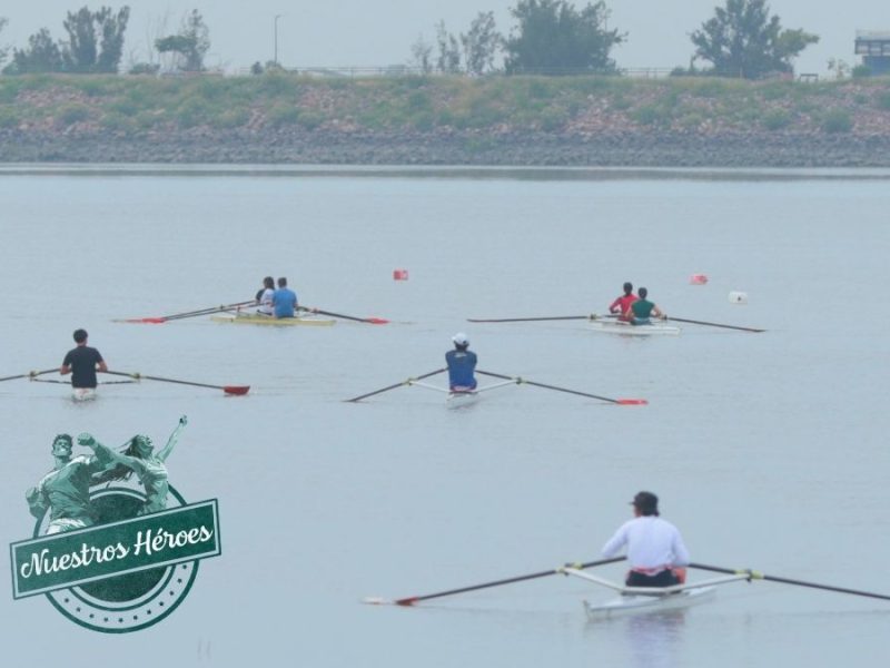 Entrenar ‘en seco’ en El Palote: Así nacen los campeones desconocidos de León