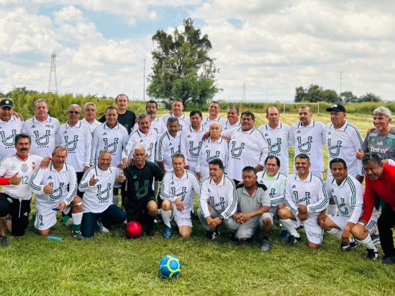 Unión Aurora, equipo de tradición, celebrará su 54 aniversario