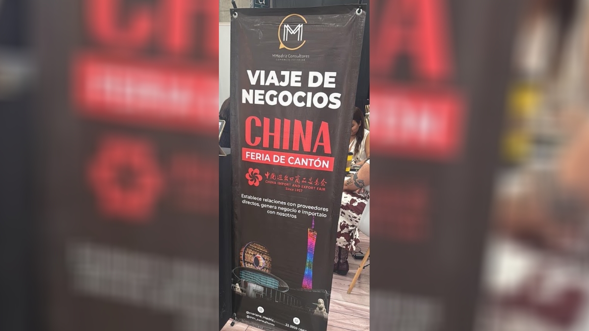 Viaje de negocios a China en Sapica
