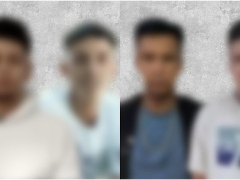 Vinculan a dos por asesinato afuera de Oxxo y a dos más por secuestro en la capital