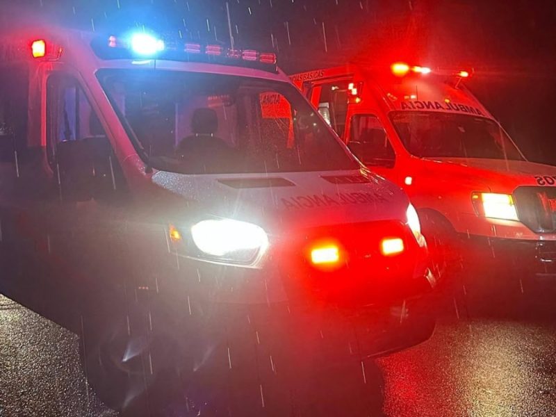 Aparatosa volcadura en la Valle de Santiago-Huanímaro deja un muerto