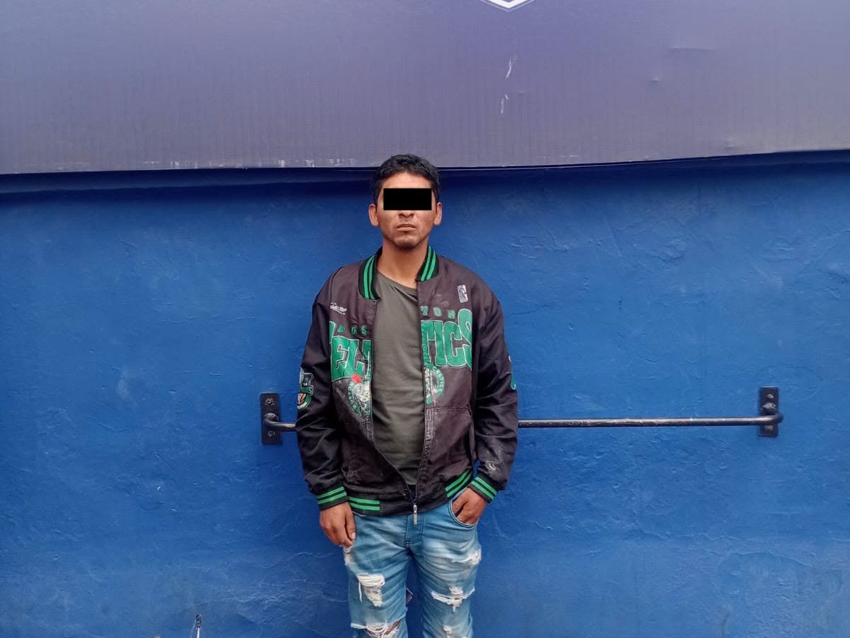 Robó material de construcción de una casa en Guanajuato; lo atrapan tras intentar asalto