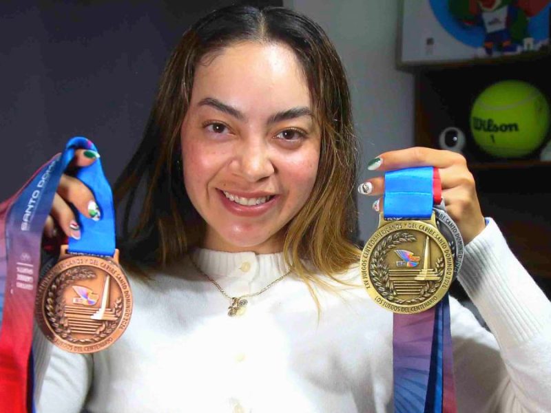 Regresó con 4 medallas para México, pero no está satisfecha: el ambicioso plan de Yareli Acevedo