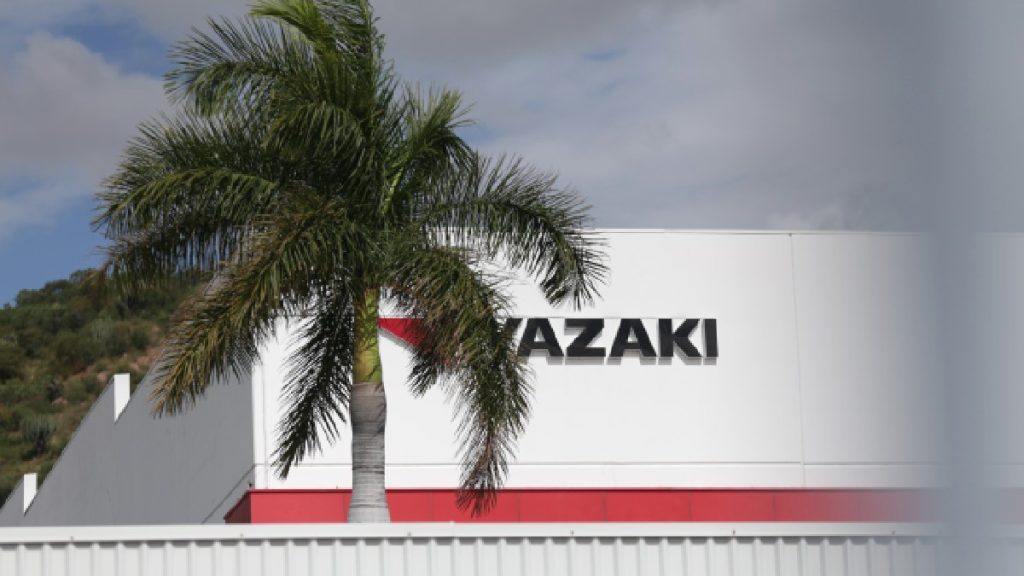 Yazaki Queja laboral