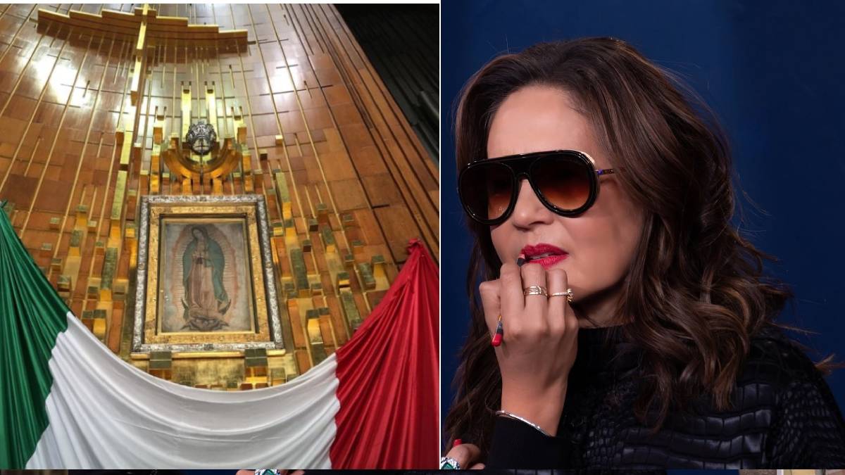 Yolanda Andrade compra nicho