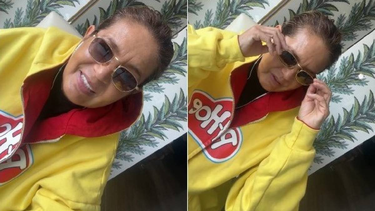 Yolanda Andrade habla de su salud: ‘Mi cuerpo está cansado’