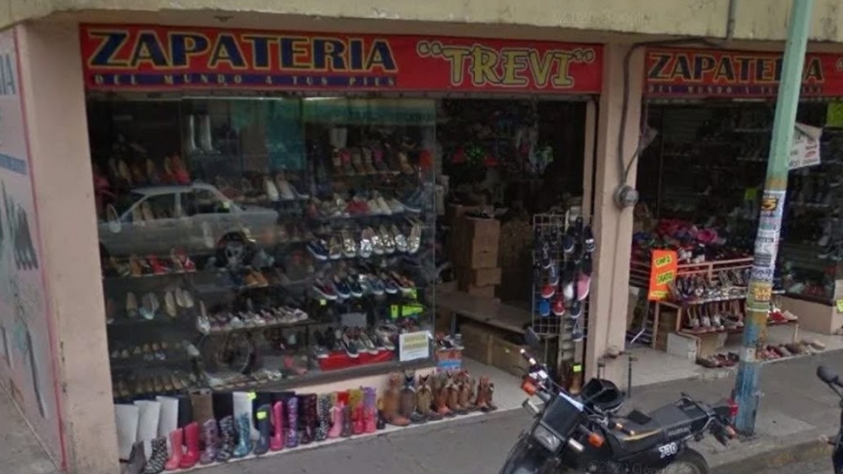 Zapatería Trevi