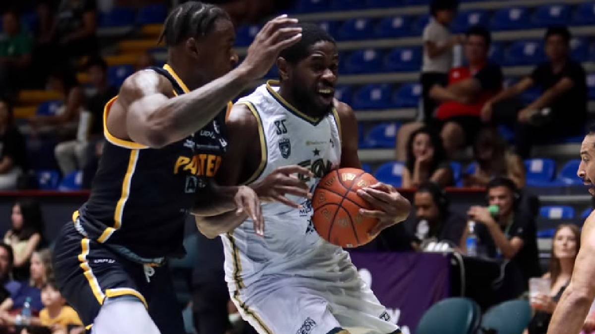 Abejas de León reciben a los Diablos Rojos por un nuevo triunfo en LNBP - Foto: Abejas.