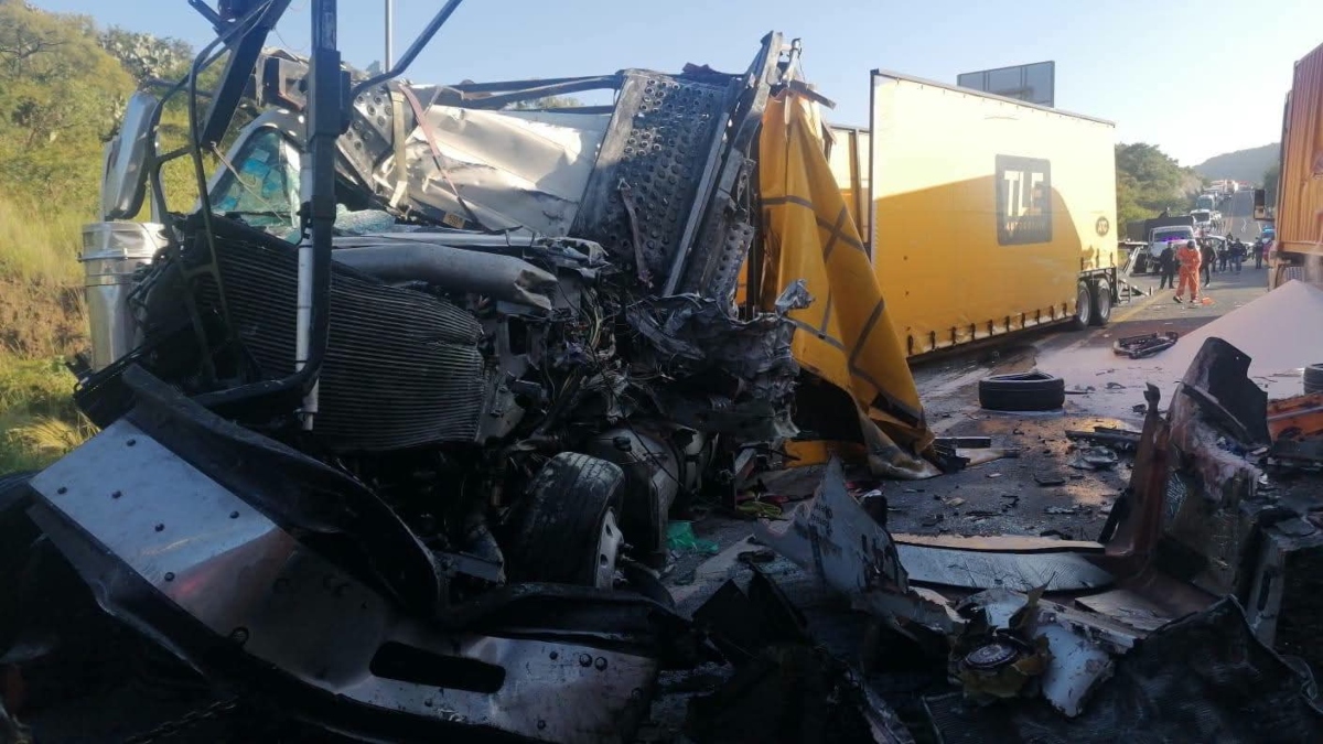 accidente Silao-San Felipe