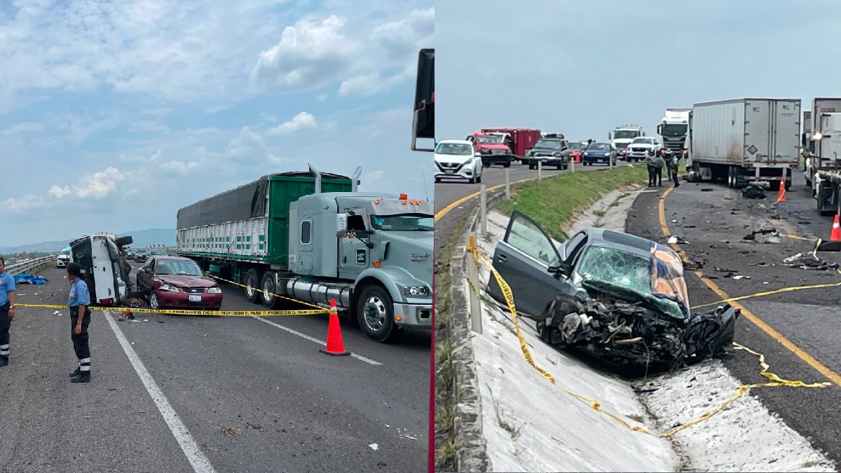 accidente en carretera pénjamo-abasolo ok