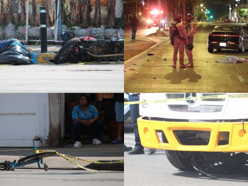 En promedio, en Irapuato se registra un accidente vial cada 6 horas: 35 muertos en 6 meses