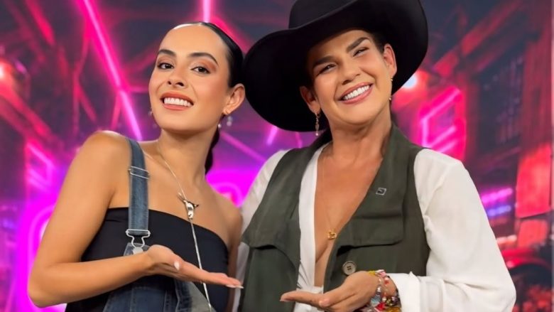 Niurka Marcos novena confirmada en La Granja VIP