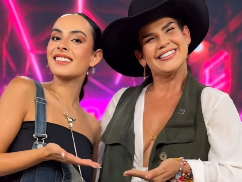 Niurka Marcos llega a ‘La Granja VIP’ con indirecta a ‘La casa de los famosos México’