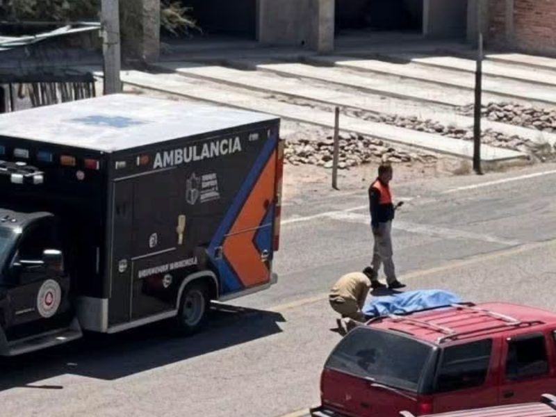 Asesinan a un albañil mientras trabajaba en construcción de plaza en Tierra Blanca