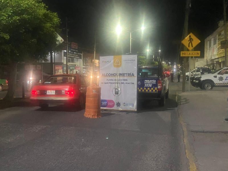 Reprueban alcoholímetro 314 conductores en casi siete meses en San Francisco