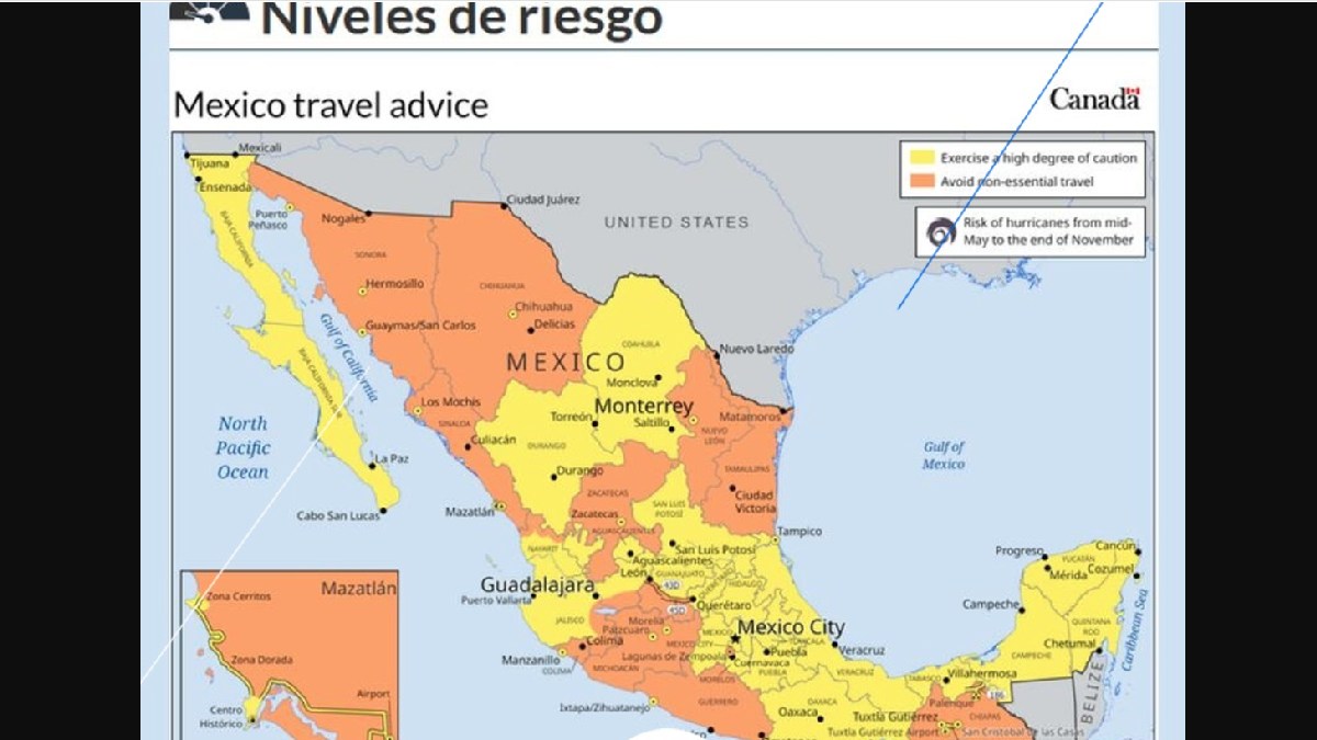 alerta de seguridad en Mexicali