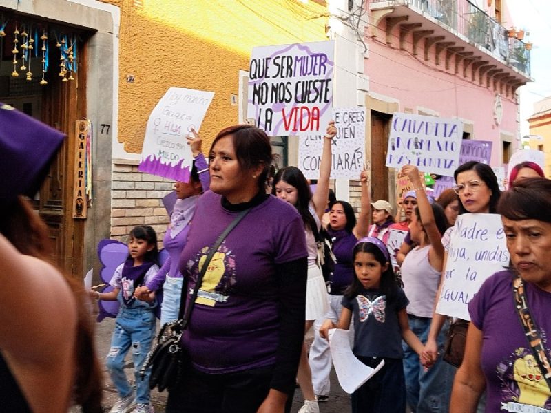 Reitera Gobernadora que Alerta de Género no funciona para frenar la violencia