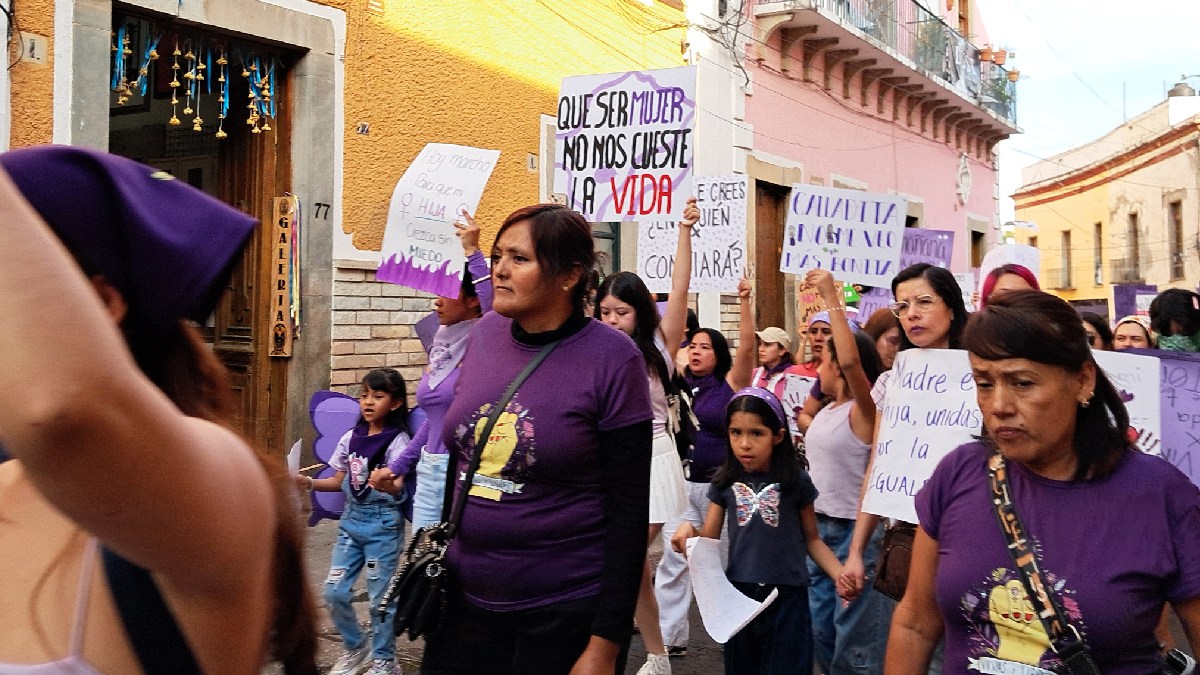 alerta de violencia de género gobernadora