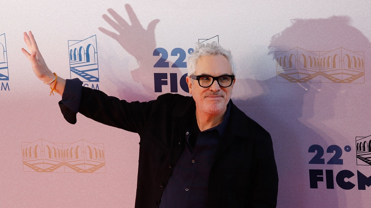 alfonso cuarón