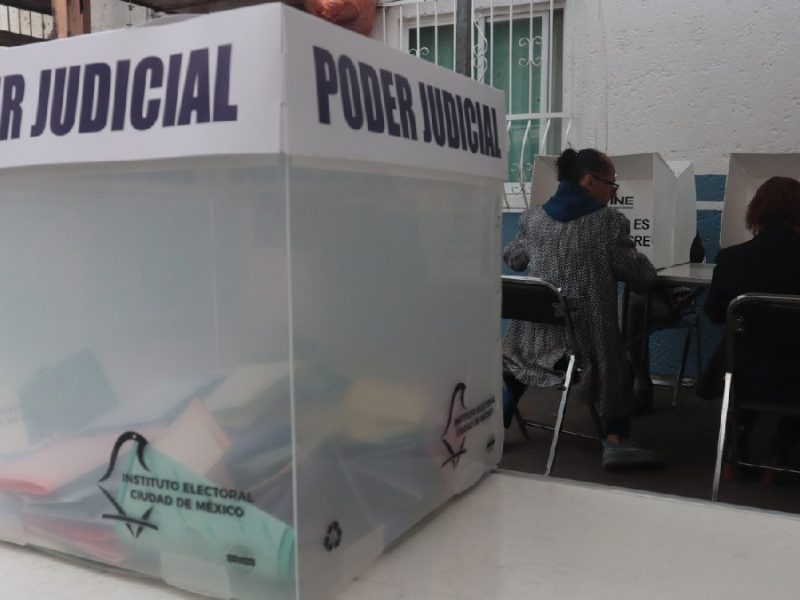 Golpe a la reforma judicial: Juez otorga amparo y la declara inconstitucional