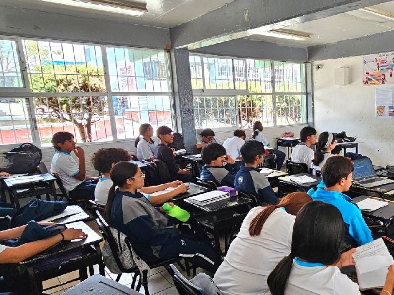 Reporta Municipio de León reducción en rezago educativo y analfabetismo