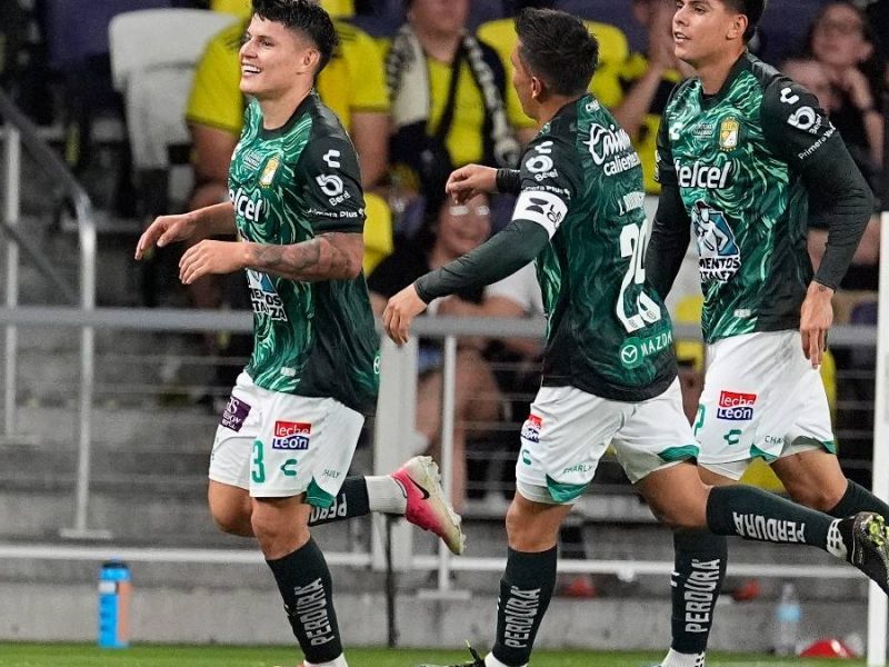 Daniel Arcila, el arma secreta del León: Llamada de James, ‘ganga’ y explosión en Liga y Leagues Cup