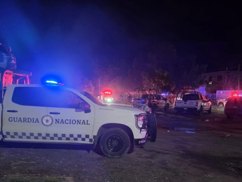 Entran a casa para matar a hombre en Rinconada El Belém, en Salamanca