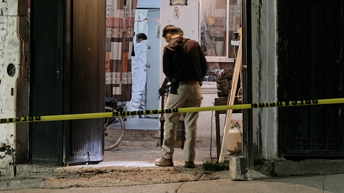 asesinado Villas de San Nicolás II