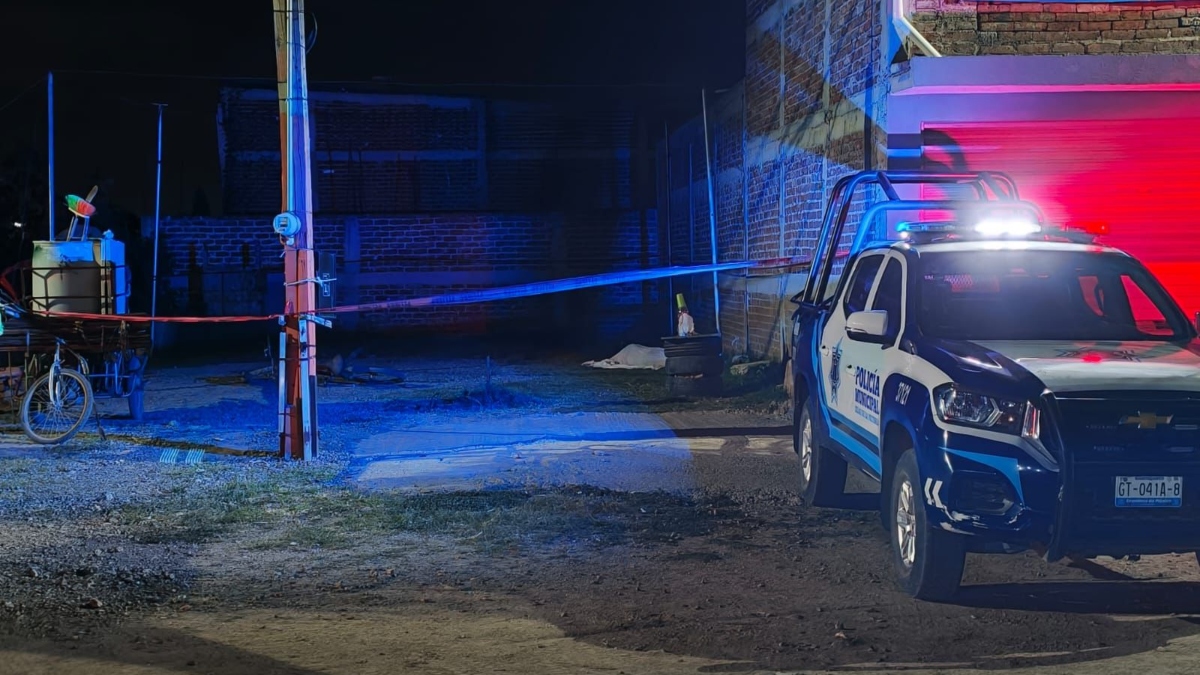 asesinado autolavado Silao