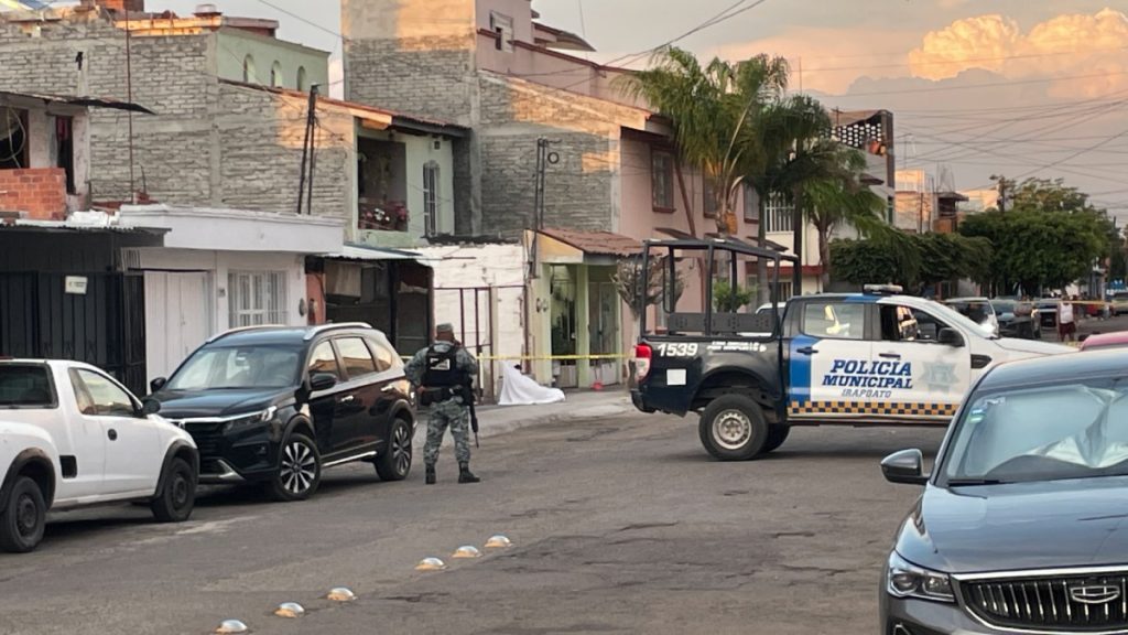 asesinan a El Cholo