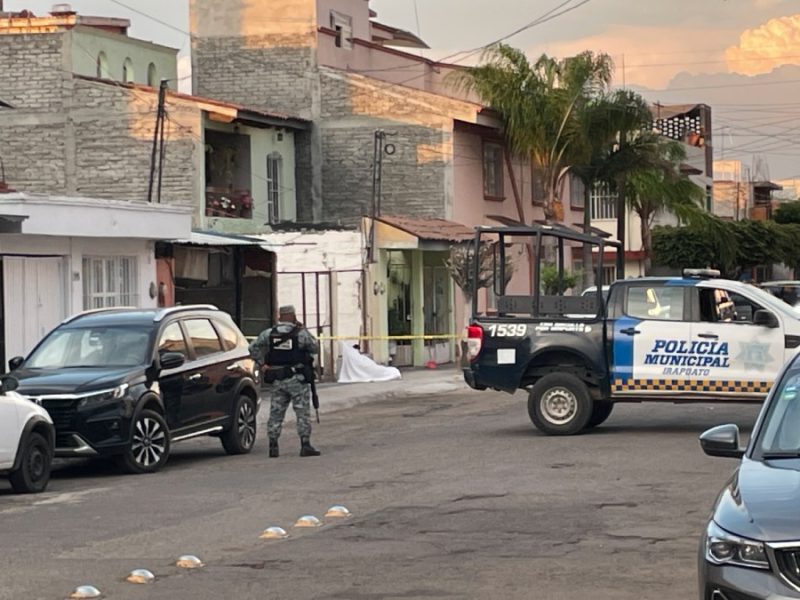 Asesinan afuera de domicilio a hombre conocido como “El Cholo”