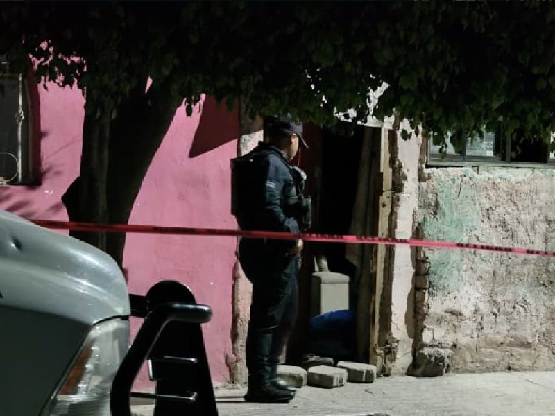 Matan a balazos a “El Cucho” al llegar a su domicilio en Silao