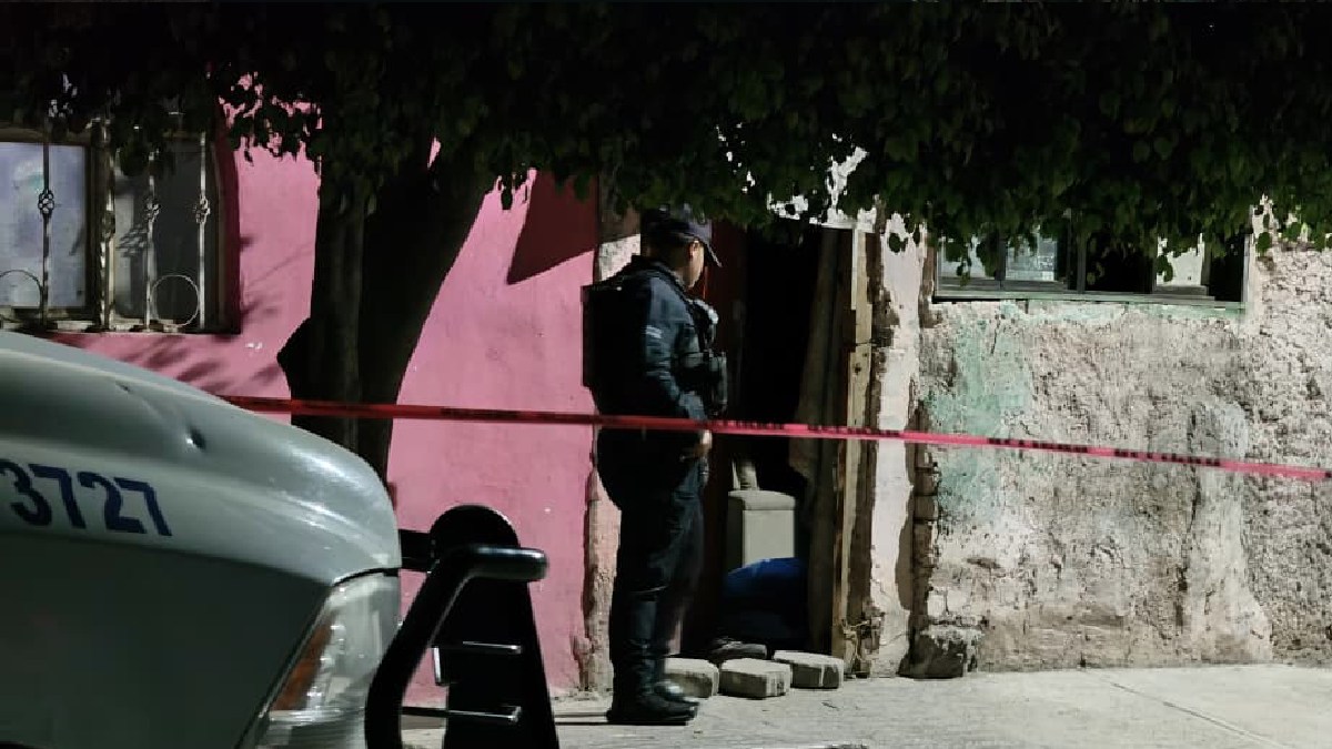 asesinan a “El Cucho” en Silao