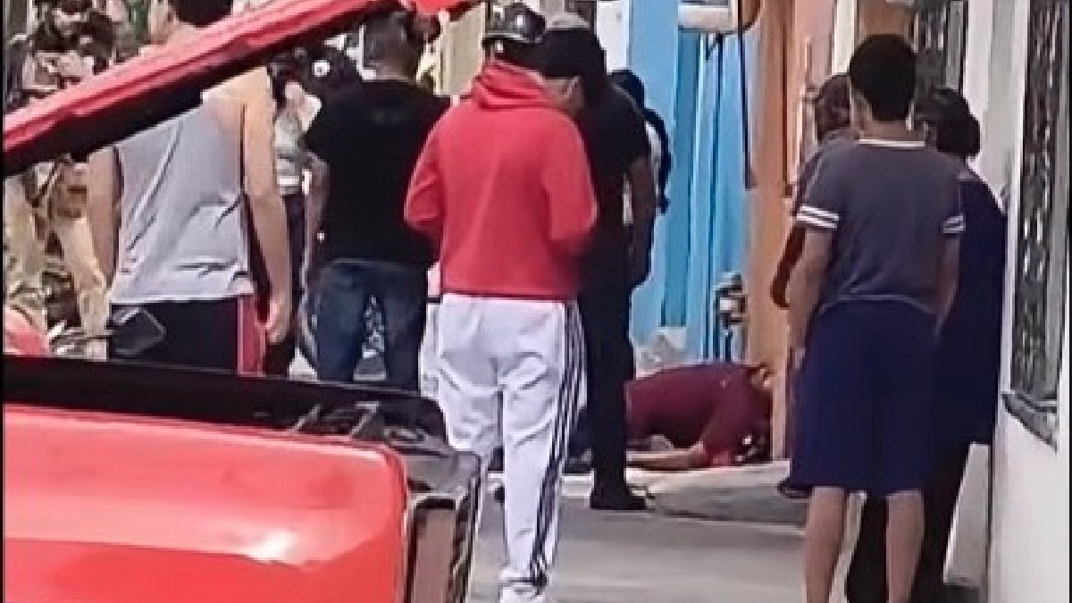 asesinan a encargado de carnicería en Valle de Santiago