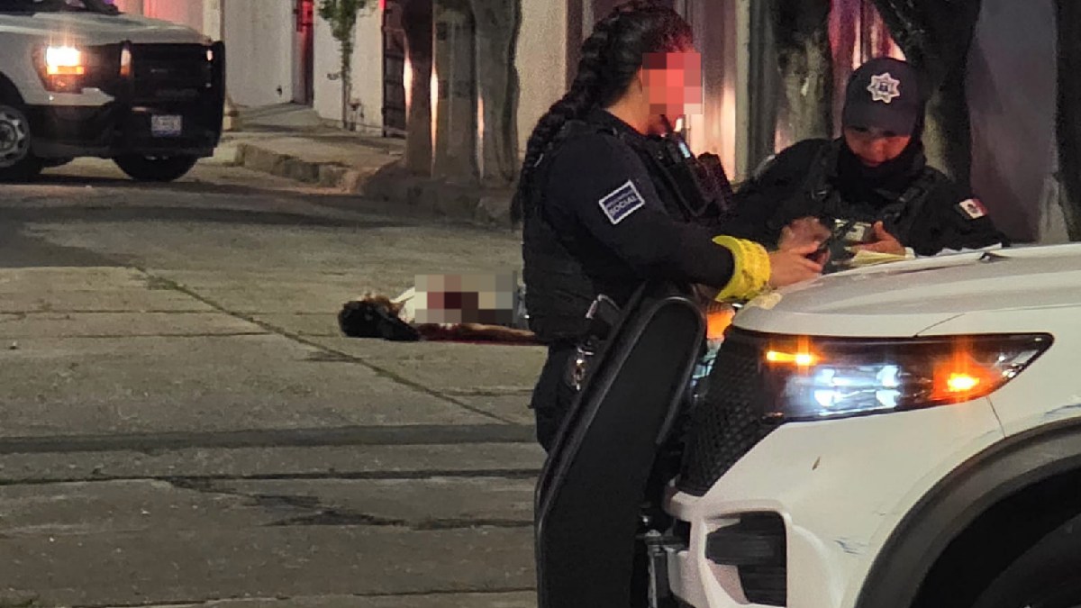 asesinan a motociclista en Barrio de Santa Julia