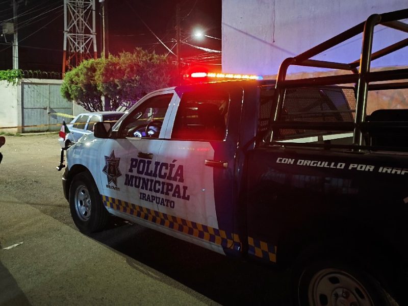 Balean a un hombre en las canchas de Tinaja de Bernales