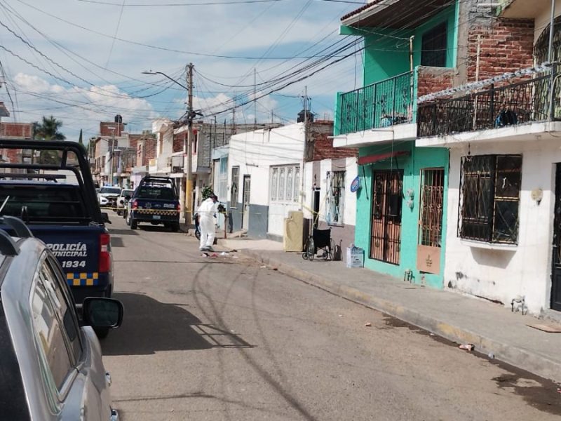 Matan a hombre y hieren a mujer  en ataque armado en casa de la colonia Las Heras