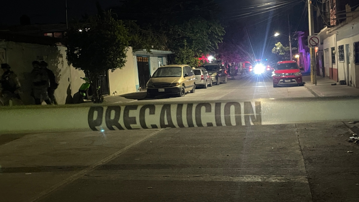 ataque armado Irapuato