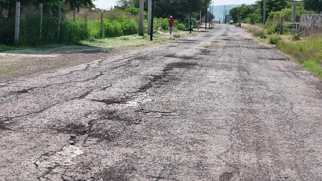 baches El Granjenal Yuriria