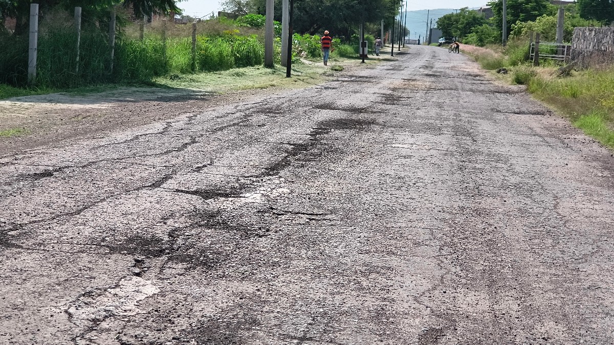baches El Granjenal Yuriria
