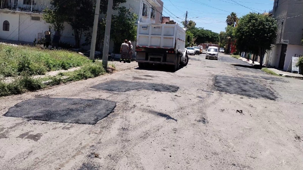 baches en Celaya