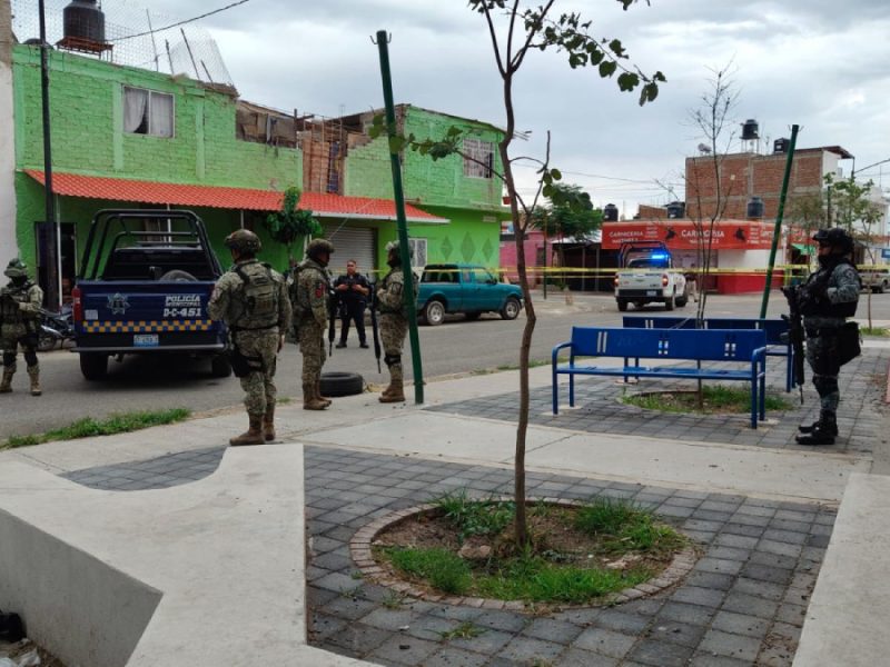 Balean a hombre en Villas de San Juan en León; lo reportan grave en el hospital