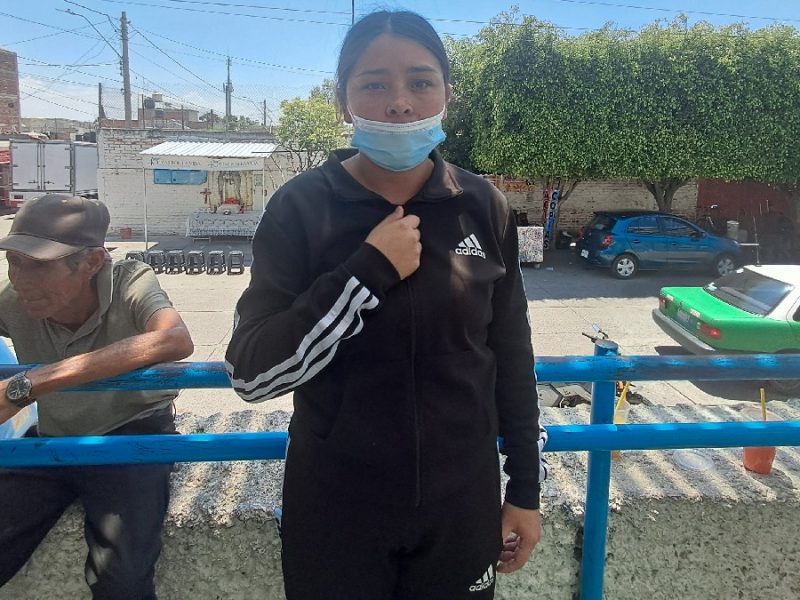 Trasladan a bebé sin diagnóstico claro al Hospital Regional de Alta Especialidad del Bajío