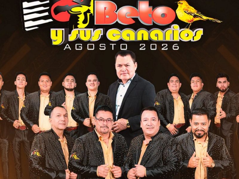 Atacan a balazos al cantante de Beto y sus canarios en Chicoloapan