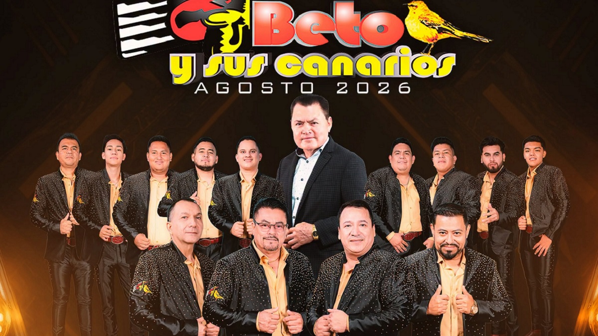 Beto y sus Canarios