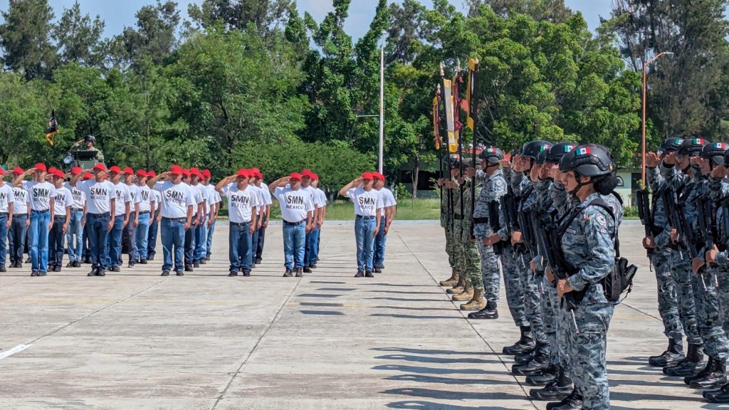 ¿Vale la pena? Jóvenes dudan del Servicio Militar y cae 35% su cumplimiento en Guanajuato
