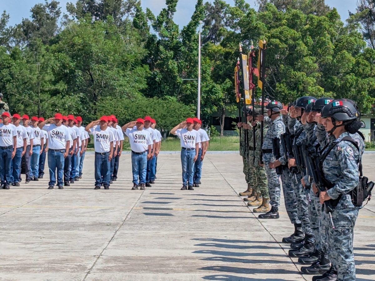 ¿Vale la pena? Jóvenes dudan del Servicio Militar y cae 35% su cumplimiento en Guanajuato